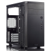 Fractal Design CORE 1100 Mini Tower Case Black USB 3.0 Black